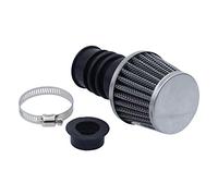 Filtre à air de tuning compatible avec Hercules Prima 2 3 4 5 M S Sachs Optima P3 P cyclomoteur