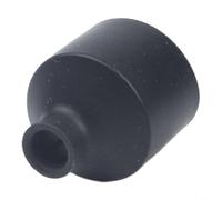 Filtre à air de voiture RC 1/10 pour nitro essence hors route - Système de filtration efficace en plastique 4 x 3 cm