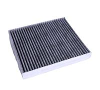 Filtre à air d'habitacle 6R0819653 Compatible Pour Volkswagen Jetta Polo Santana Skoda Rapid Fabia Compatible Pour Audi A1