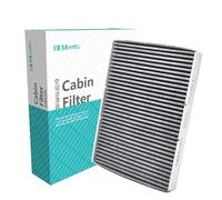 Filtre à air d'habitacle de rechange pour Audi A3/Audi TT/Volkswagen Jetta/Volkswagen Golf/Volkswagen Caddy II, 1J0819644A, 1J0819644, 1K0819644