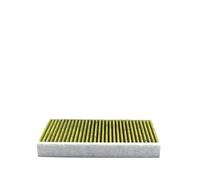 Filtre À Air D'habitacle MANNFILTER FP25015, Compatible For TESLA, MOTORS Modèle 3 06.2018- Y 01.2021-110768100A 110768100B 110768100C Accessoires De For Voiture(1pcs)