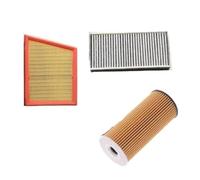 Filtre À Air D'habitacle Pour 2 Séries Pour Active Pour Tourer Pour F45 Pour 214d Pour 216d/i Pour 218d/i Pour 220d Pour 220i 2017-2022 Filtre Air Froid Kit(3pcs)