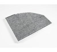 Filtre à air d'habitacle pour X Model 5YJX Version de filtre : filtre à charbon actif Longueur : 320 mm Largeur : 260 mm Hauteur : 30 mm 6528100300
