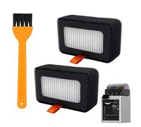 Filtre à air d'impression 3D - Absorbeur de particules d'odeur avancé, insert de filtre durable, accessoires d'appareils professionnels | Solution fiable de protection de l'environnement pour la