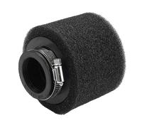 Filtre à air double mousse noir 38 mm pour motos tout-terrain, quad, quad, buggy (Haoyi)