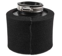 Filtre à air double mousse noir 38 mm pour motos tout-terrain, quads et VTT 110/125/150 cm³
