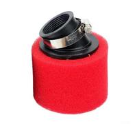 Filtre à air droit en mousse de 45 mm, parfait pour carburateurs Mikuni et Molkt