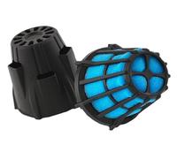 Filtre à air droit étanche - Air Box - POLINI - diam. raccord 42mm