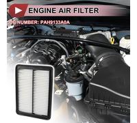 Filtre À Air Du Moteur Élément De Filtre À Air Nettoyant No.Pah9133A0A Pour Mazda 3 2019-2024 1 Pc Longue Durée Pour Voiture