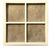 Filtre à air EcoAqua EAF9001A remplace LG Pur Fresh ADQ73214404 (LT120F) G