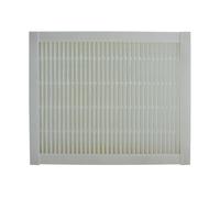 Filtre à air ECR 12-20 F7 pour caissons compacts ECR 12 à ECR 20 de Maico - 0093.0895