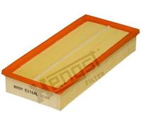 Filtre à air Elément filtrant HENGST pour LAND ROVER DEFENDER