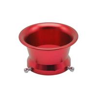 Filtre à air en aluminium CNC 55 mm, interface pour carburateur de moto OKO KOSO MIKUNI PE PWK 32/34 Carburateur kit Carbu pour Moteur(4)