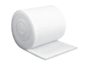 filtre à air en coton, filtre climatisation gainable, épaisseur 5 Mm, 10 Mm, 20 Mm, Pour Purificateur D'air, Conduit De Climatisation, Filtration De Dépoussiérage I(Size:1x20m（3.28x65.6ft）,Color:20mm)