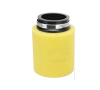 Filtre à Air en éponge amovible, ressort évolutif 45/49/55mm, nettoyeur universel à haut débit Convient pour moteur de vélo hors route filtre à air pour moto(55mm)