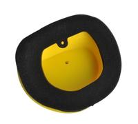 Filtre à Air en mousse à deux étages for moto, compatible avec YAMAHA WR250F 2003 - 2014 WR450F 2003-2015 5UM-14451-E0 HFF4014