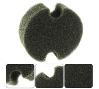 Filtre à air en mousse de rechange pour débroussailleuse à essence TD24 TD33 compatible avec numéro de pièce 110132055 AF042 Compatible avec les taille-haies