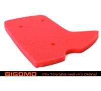 Filtre à air en mousse pour Peugeot Ludix et Jet Force, 50ccm scooter, filtre de rechange