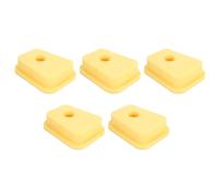 Filtre à Air en mousse pour tondeuse à gazon, 5 pièces, haute efficacité de Filtration, éponge en PU, filtre en mousse pour tondeuse à gazon LG27987S