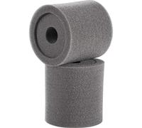 Reely – Filtre à air en mousse 11218C gris 1:5/1:6 – 1 paire