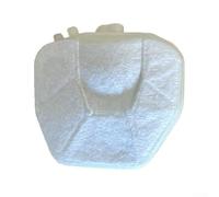 Filtre à air en nylon ABS 511 pour tronçonneuse CS2511TES 251TS CS2511TS CS2511TS CS2511 - 8 x 8 cm - Blanc - Filtre de rechange compatible avec chaîne CS Series