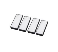Filtre à Air Ensembles Filtres Externes Voiture Filtre À Air 3 Pièces Pour Polo Pour Jetta Pour Santana 2011-2019 Pour Fabia Pour Rapid 2011-2020 Filtre à Air Filtres(4 Pcs White Filter)