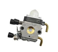 Filtre à air et à carburant for carburateur compatible avec FS38, FS45, FS46, FS55, KM55, FS80 et FS85 ; joint de durite inclus ; pièces automobiles.(Carburetor)