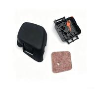 Filtre à air et boîtier compatibles avec débroussailleuse FS38 FS45 FS55 KM55, remplace 4140 141 0501 4140 124 2800, kit de couvercle en plastique