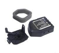 Filtre à air et couvercle pour débroussailleuse compatible avec les modèles RY251PH RY252CS RY253SS RY254BC Pièces de rechange OEM #308649003 et 5687301 Comprend des composants de base de boîte à air