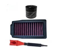 Filtre À Air Et Filtre À Huile pour Moto pour Suzuki Haojue GSX250R GW250S/F DL250, Pièces De Rechange Et De Protection du Moteur Accessoires pour filtres