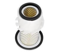 Filtre à air extérieur 15852-11082 15852-11080 compatible avec tracteur Kubota B20 B1550D B1550E B1550HSTD B1550HSTE B1750D Tondeuse à gazon F2100 F2400 FZ2100 FZ2400 FZ2100 FZ2400 0