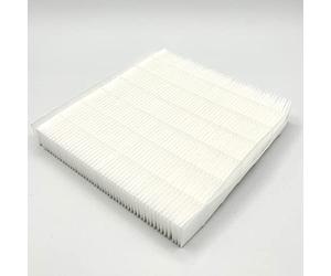Filtre à air F7 Generico compatible avec tous les VMC - Dimensions 175 x 160 x 25 mm