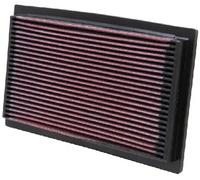 Filtre à air Filtres de longue durée 33-2029 K&N Filters pour AUDI VW
