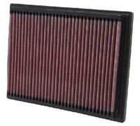 Filtre à air Filtres de longue durée 33-2070 K&N Filters pour BMW 3 3 Compact 5