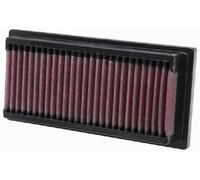 K&N Filtre à air 33-2092 – Compatible VW Caddy I, Golf I/II, Jetta I/II, Scirocco – Longue durée