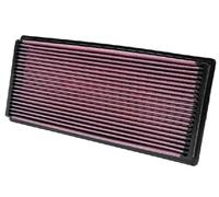 K&N Filtre à air de remplacement 33-2114 pour Jeep Wrangler 4.0 (1998-2005)