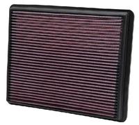 K&N Engineering Filtre à air de remplacement 33-2129 pour Chevrolet Tahoe 5.3 1999-2005
