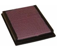 Filtre à air Filtres de longue durée 33-2231 K&N Filters pour BMW 3 3 Coupé X3