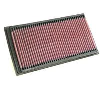 K&n Tauschluftfiltre 33-2255 pour BMW X5 E53 3.0i 2000 - 2007 7er E38 750i
