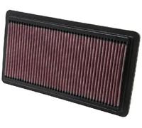 K&n Tauschluftfiltre 33-2278 Mazda 6 1,8i 2,0d 2,0i 2,3i 2,5i 2,2d 2002 - 2012