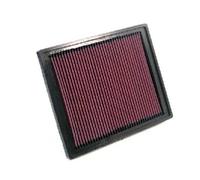 K&N Engineering – Filtre à air 33-2337 – Longue durée – pour OPEL SAAB