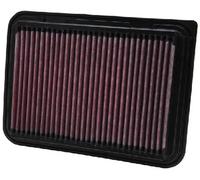Filtre à air Filtres de longue durée 33-2360 K&N Filters pour TOYOTA AURIS VERSO