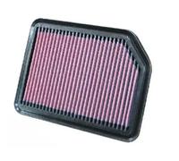 K&N Filtre à air de remplacement pour Suzuki Grand Vitara AP2005 - 33-2361