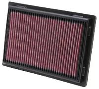 K&N Filters Filtre à air 33-2381 longue durée pour Lexus, Toyota
