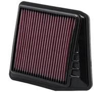 K&n Filtre à Air Sport 33-2430 pour Honda Accord (Ix) 2,4L 2008-2015 Acura Tsx