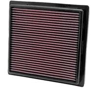 Filtre à air Filtres de longue durée 33-2457 K&N Filters pour JEEP DODGE