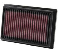 Replacement Air Filter 33-2485 TOYOTA PRIUS C 1.5L 2012-2013