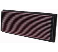 Filtre à air Filtres de longue durée 33-2573 K&N Filters pour AUDI BMW