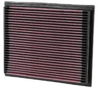 K&n Filtre à Air Sport 33-2675 Opel Senator 1987-1993