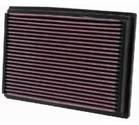 K&n Filtre à Air Sport 33-2804 Ford Fiesta 4.GEN 1.3 1.4 1.6 1.8 1995-2002
